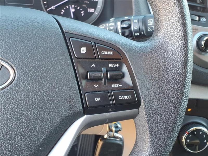 Hyundai Tucson SE 2016