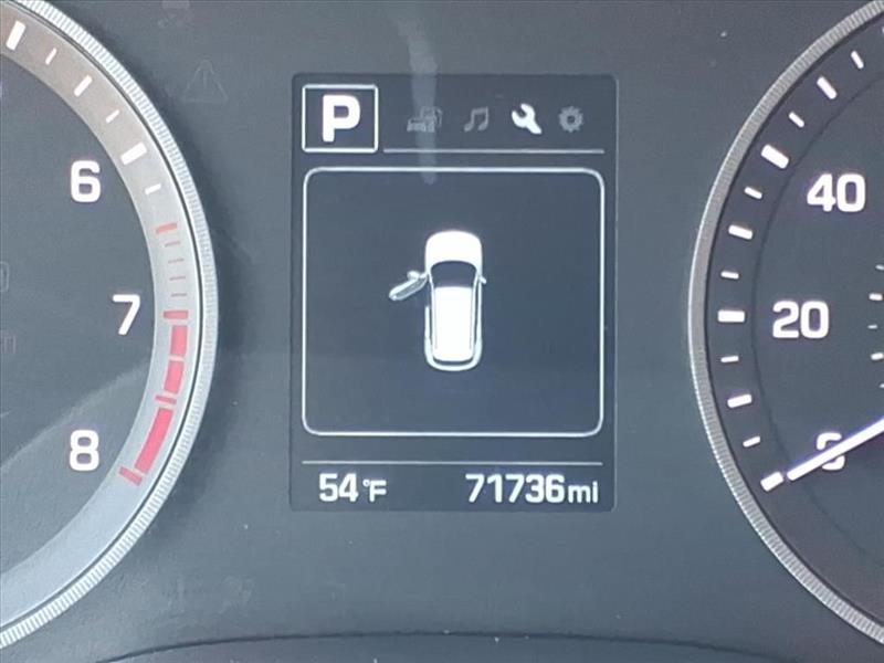 Hyundai Tucson SE 2016