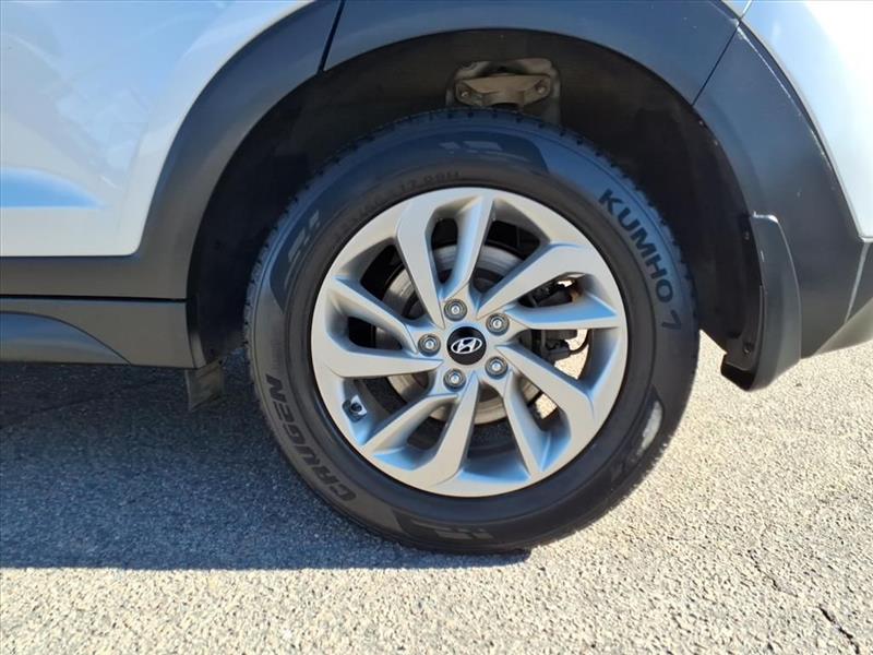 Hyundai Tucson SE 2016