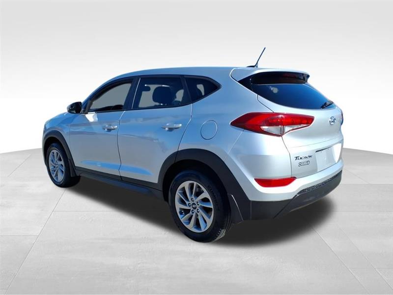 Hyundai Tucson SE 2016