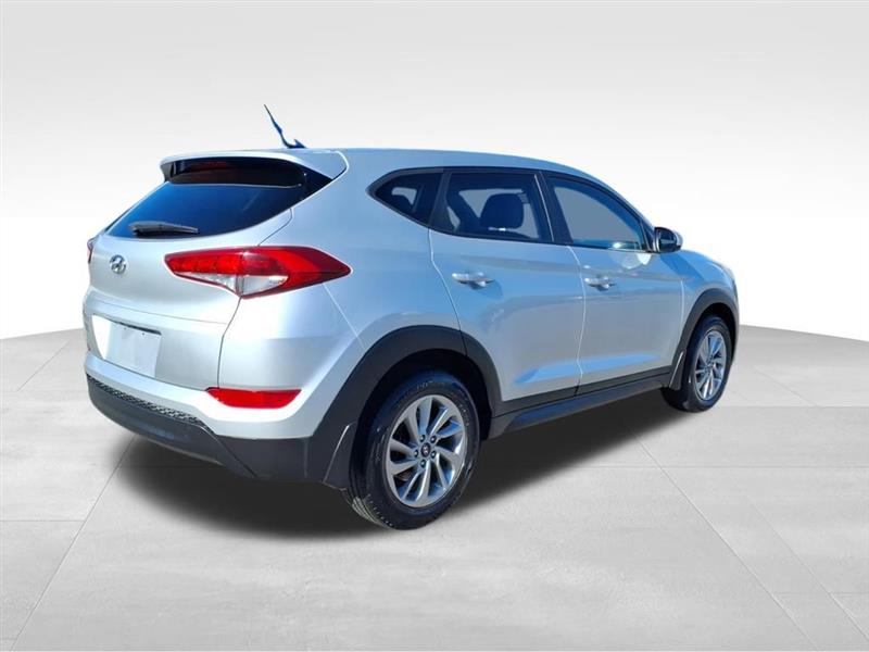 Hyundai Tucson SE 2016