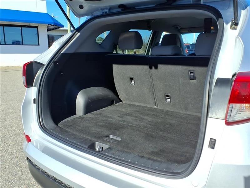 Hyundai Tucson SE 2016