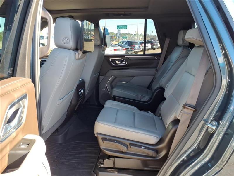 GMC Yukon SLT 4WD 2021