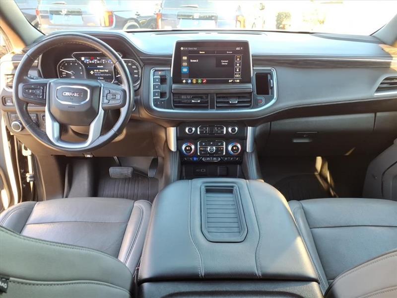 GMC Yukon SLT 4WD 2021