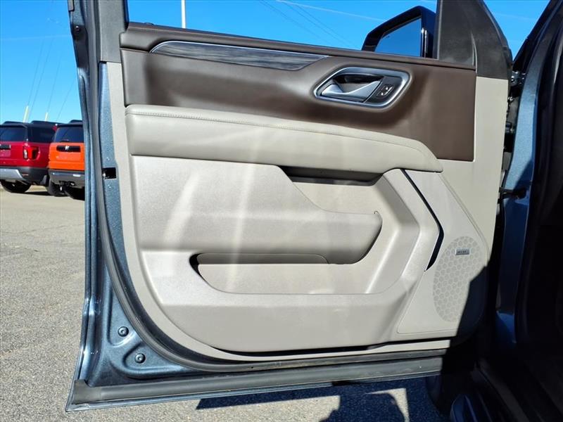 GMC Yukon SLT 4WD 2021