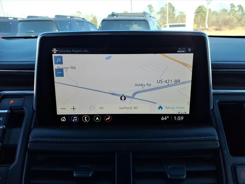 GMC Yukon SLT 4WD 2021