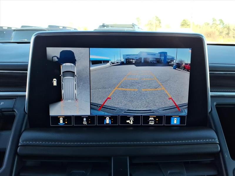 GMC Yukon SLT 4WD 2021