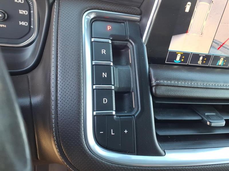 GMC Yukon SLT 4WD 2021