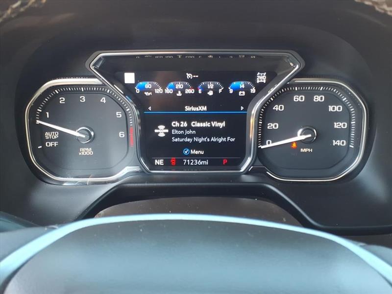 GMC Yukon SLT 4WD 2021