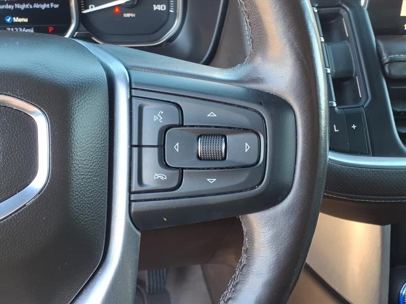 GMC Yukon SLT 4WD 2021