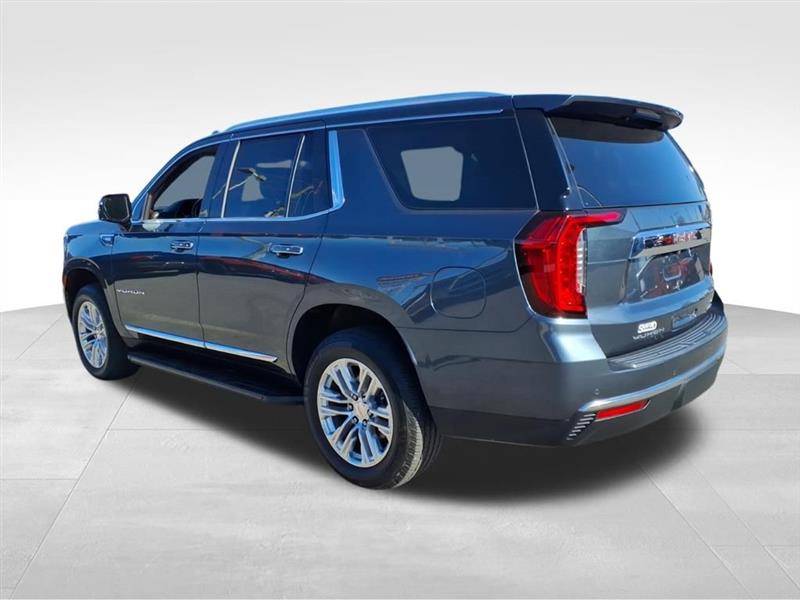 GMC Yukon SLT 4WD 2021