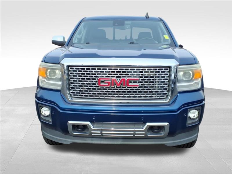 GMC Sierra 1500 Denali Crew Cab Long Box 4WD 2015