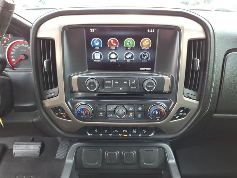 GMC Sierra 1500 Denali Crew Cab Long Box 4WD 2015