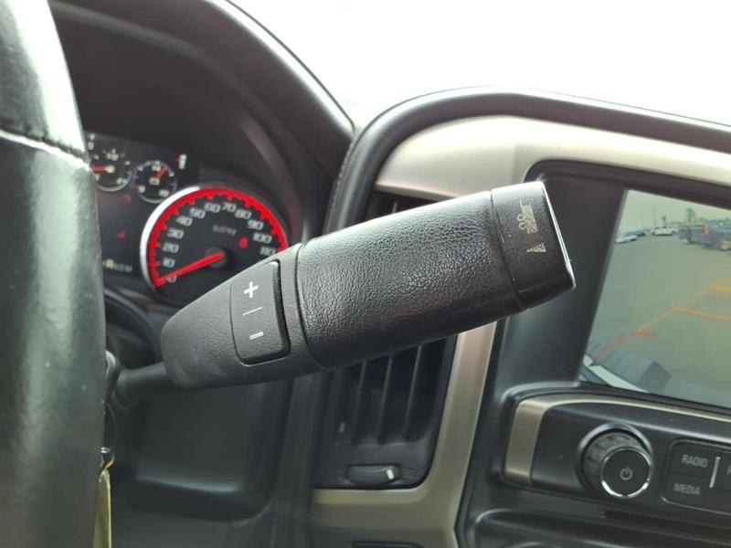 GMC Sierra 1500 Denali Crew Cab Long Box 4WD 2015