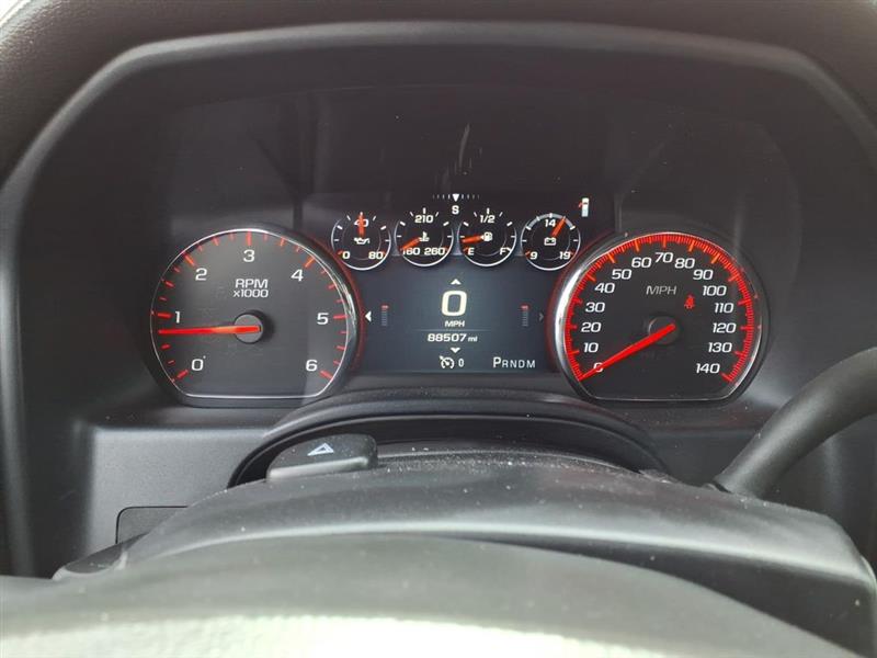 GMC Sierra 1500 Denali Crew Cab Long Box 4WD 2015