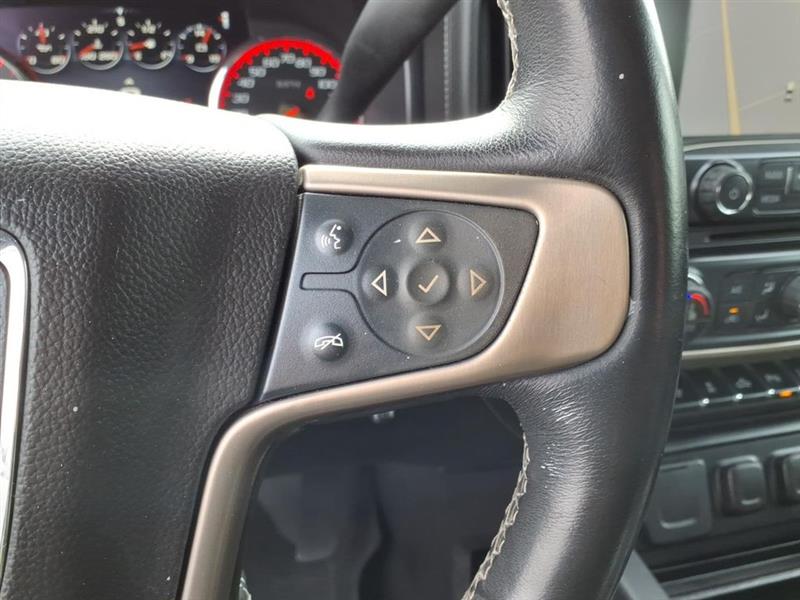 GMC Sierra 1500 Denali Crew Cab Long Box 4WD 2015