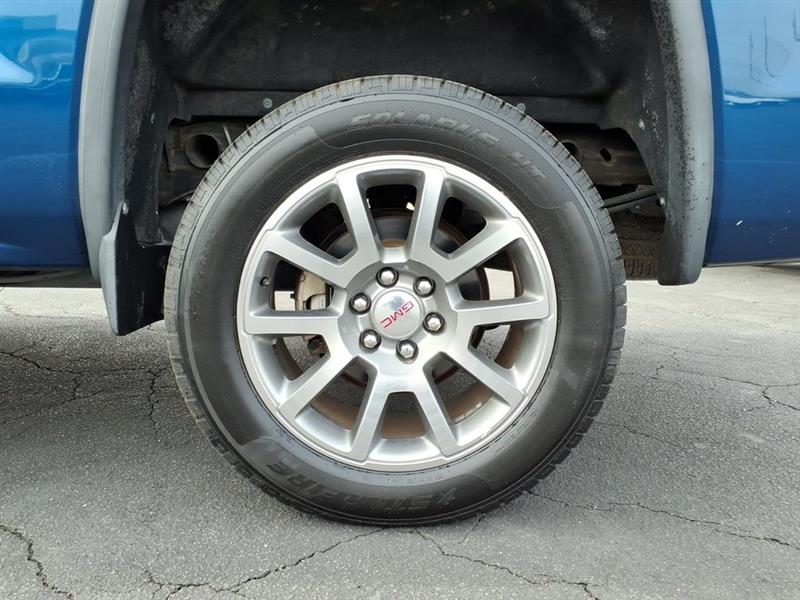 GMC Sierra 1500 Denali Crew Cab Long Box 4WD 2015