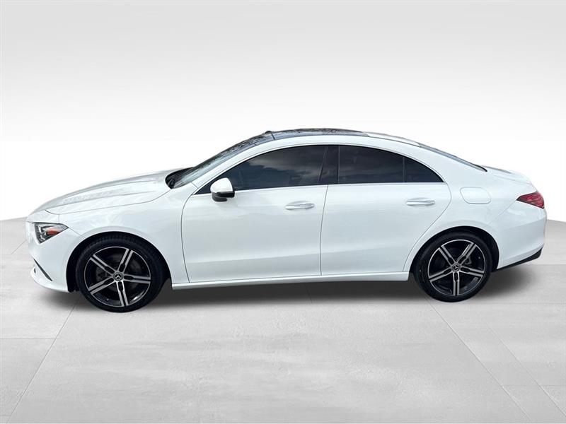 Mercedes-Benz CLA-Class CLA250 2021