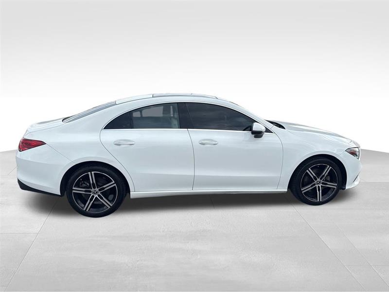 Mercedes-Benz CLA-Class CLA250 2021