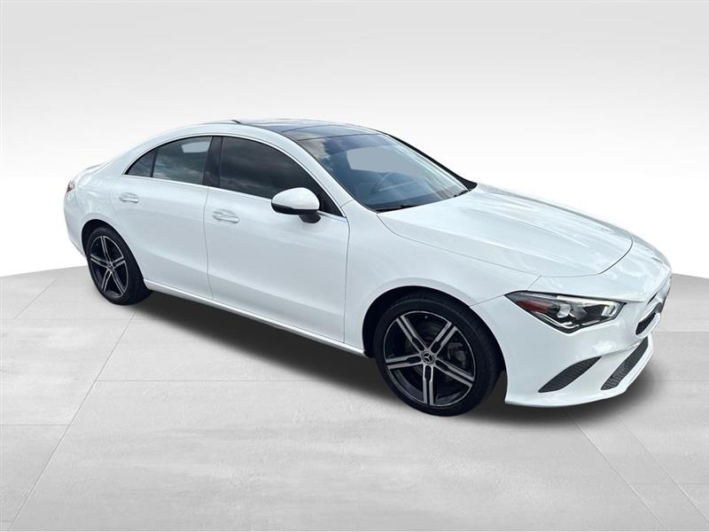 Mercedes-Benz CLA-Class CLA250 2021