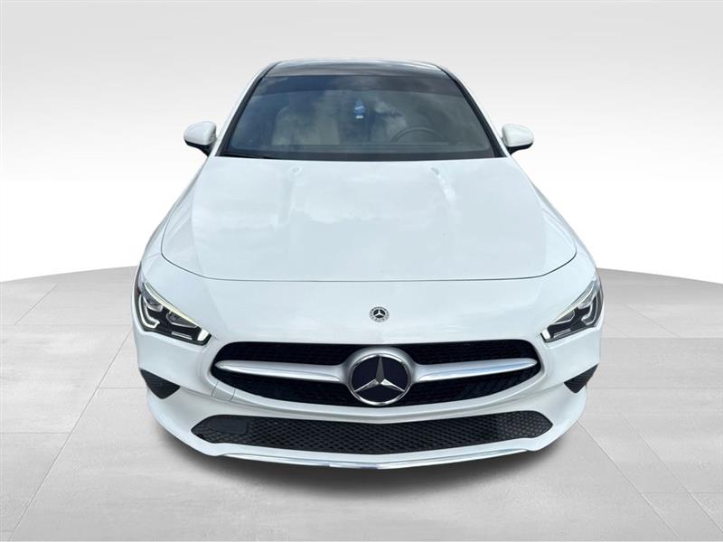 Mercedes-Benz CLA-Class CLA250 2021