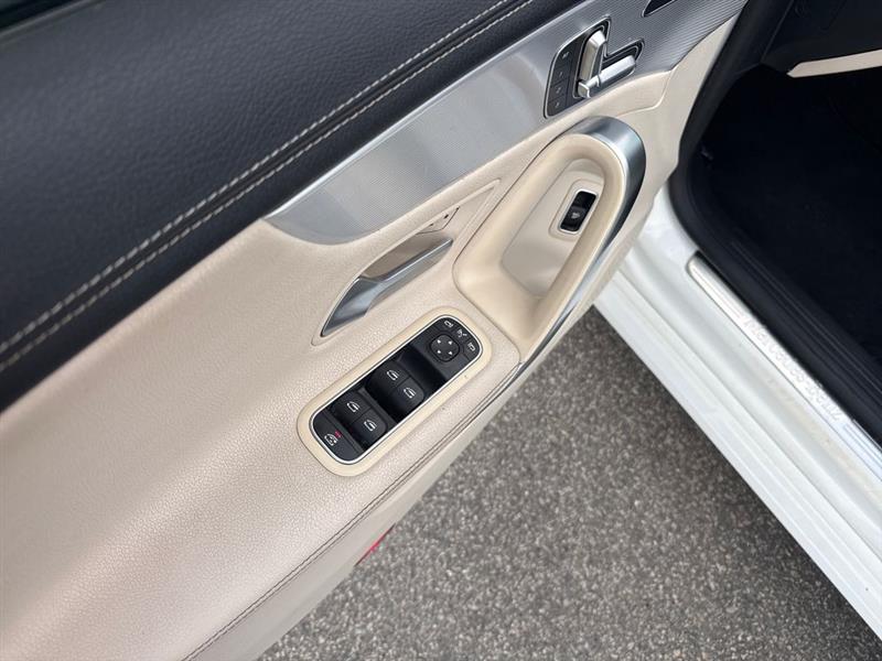 Mercedes-Benz CLA-Class CLA250 2021