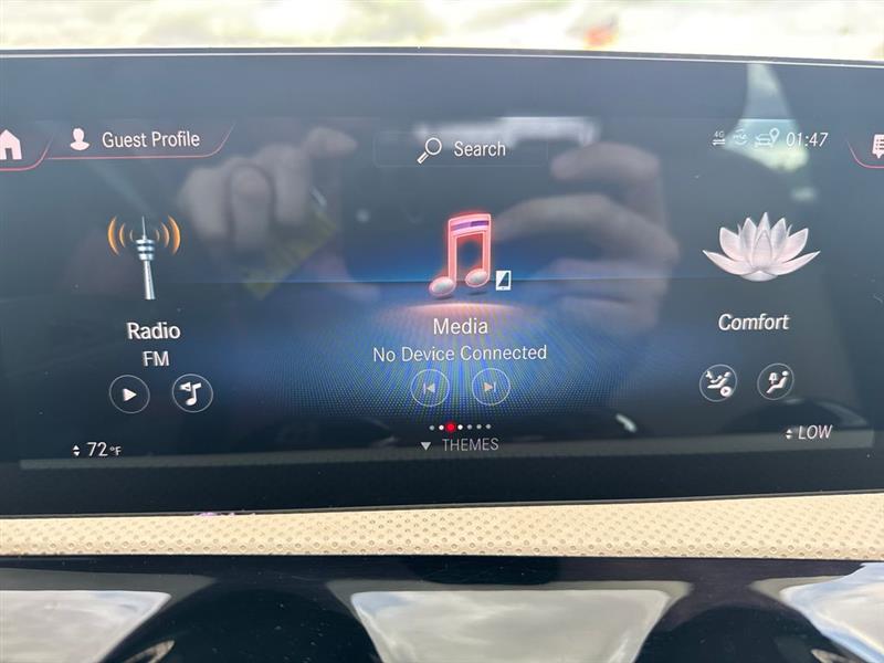 Mercedes-Benz CLA-Class CLA250 2021