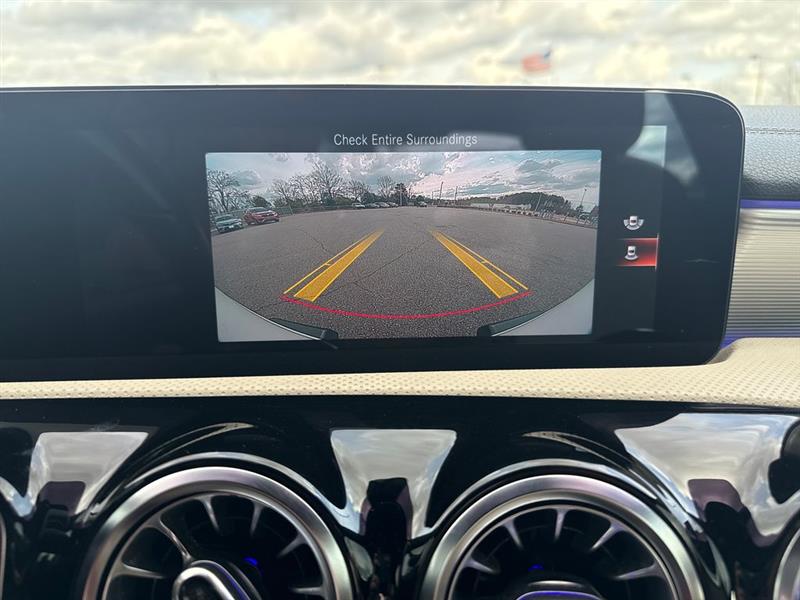 Mercedes-Benz CLA-Class CLA250 2021