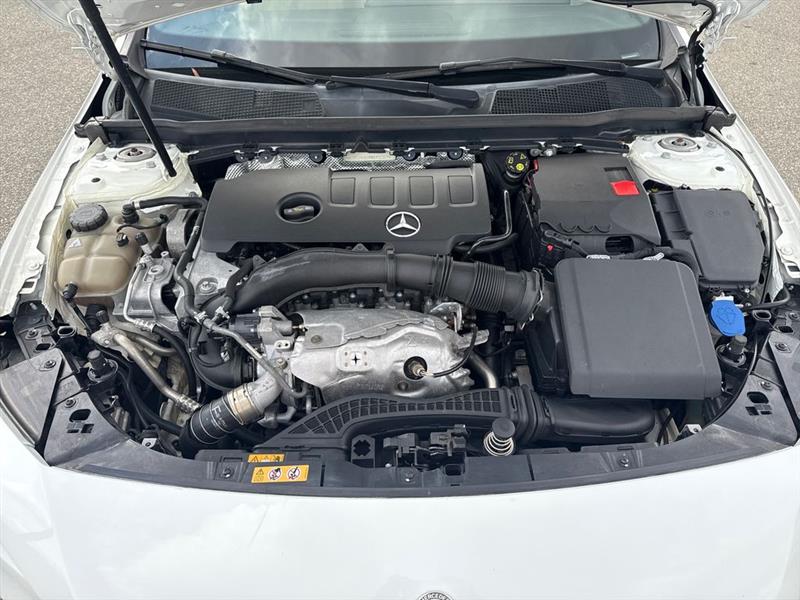 Mercedes-Benz CLA-Class CLA250 2021