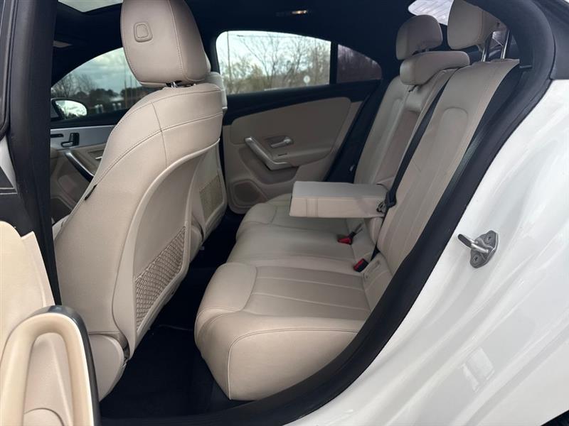 Mercedes-Benz CLA-Class CLA250 2021