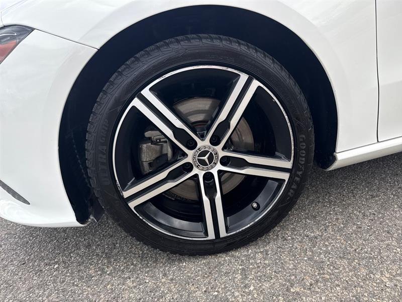 Mercedes-Benz CLA-Class CLA250 2021