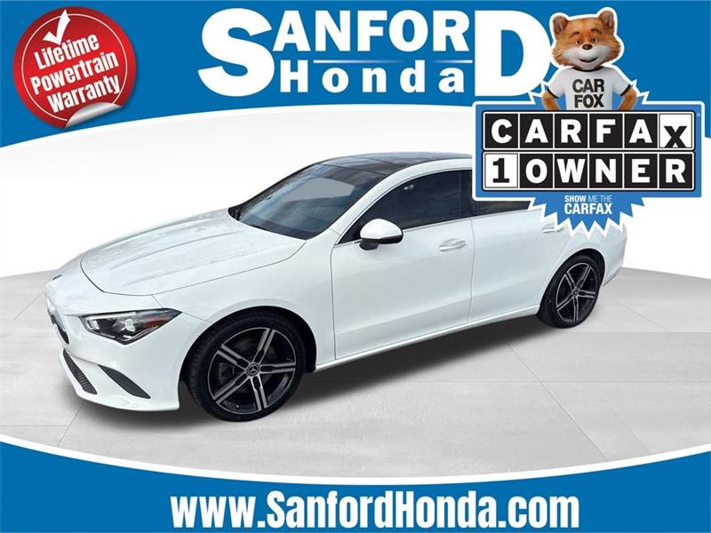 2021 Mercedes-Benz CLA CLA 250's photo