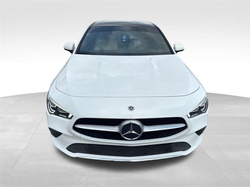 Mercedes-Benz CLA-Class CLA250 2021