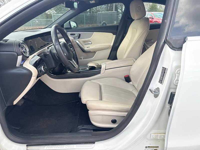 Mercedes-Benz CLA-Class CLA250 2021