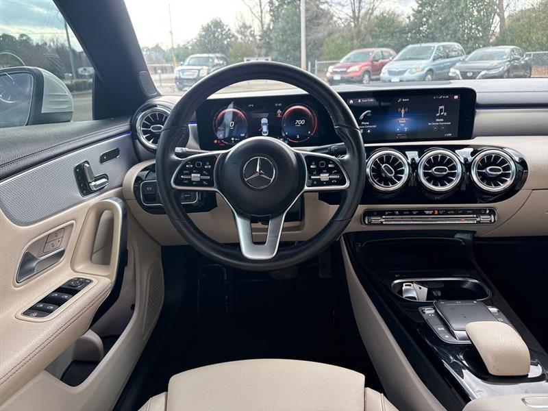 Mercedes-Benz CLA-Class CLA250 2021