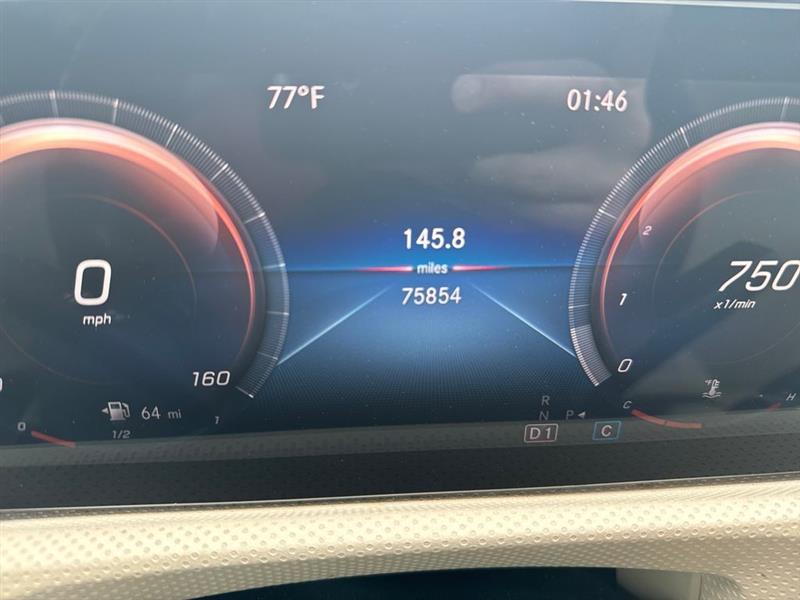 Mercedes-Benz CLA-Class CLA250 2021