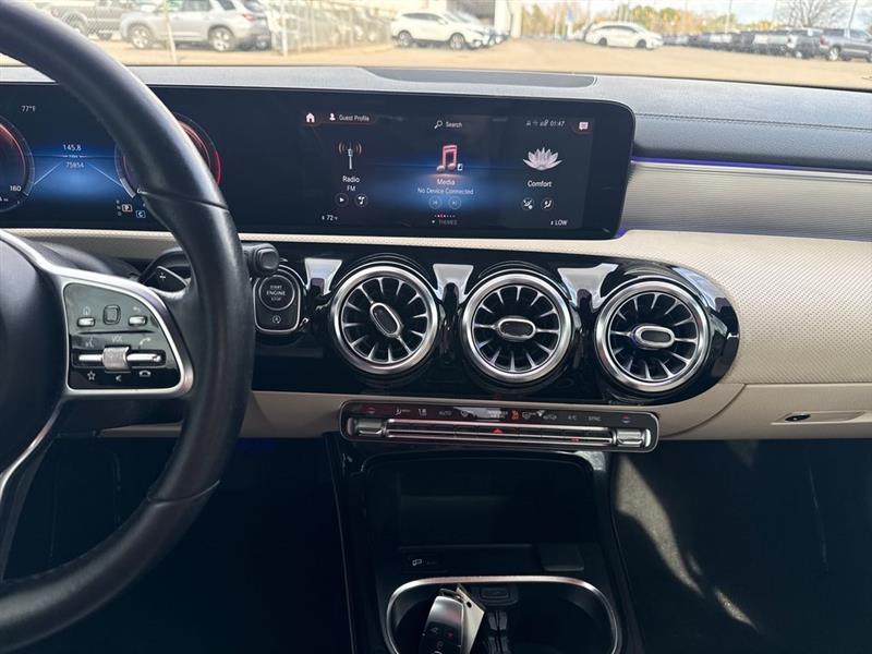 Mercedes-Benz CLA-Class CLA250 2021