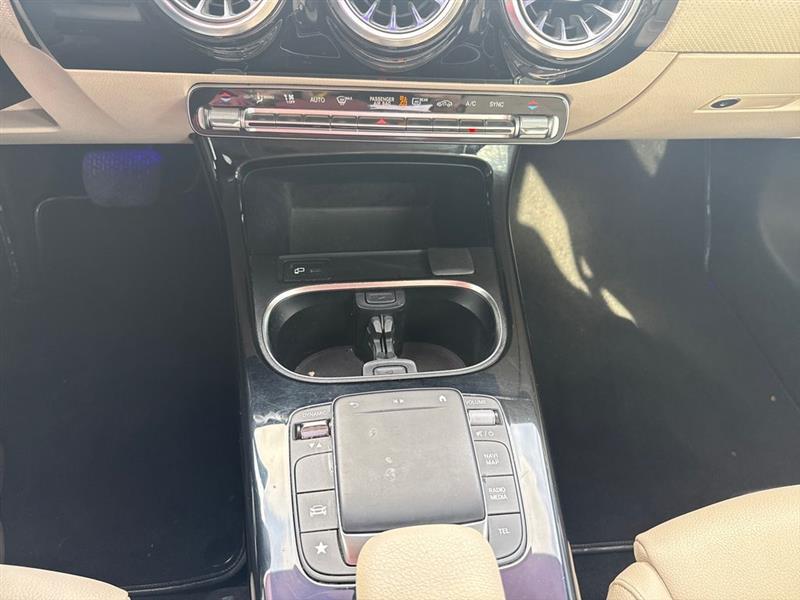 Mercedes-Benz CLA-Class CLA250 2021