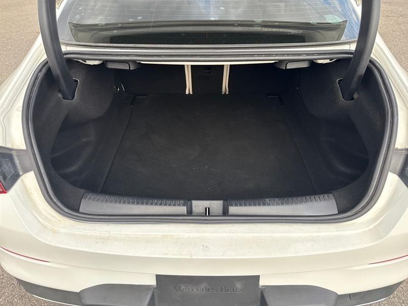 Mercedes-Benz CLA-Class CLA250 2021