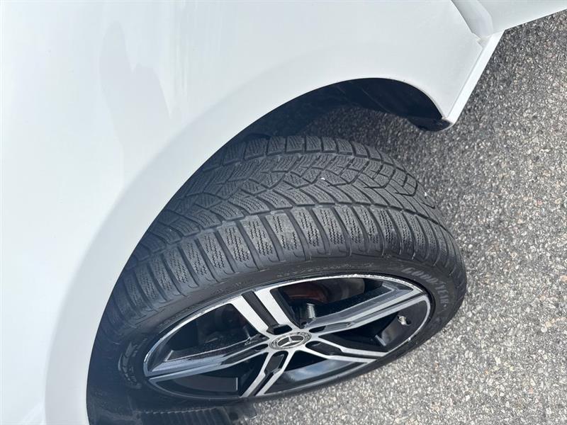 Mercedes-Benz CLA-Class CLA250 2021