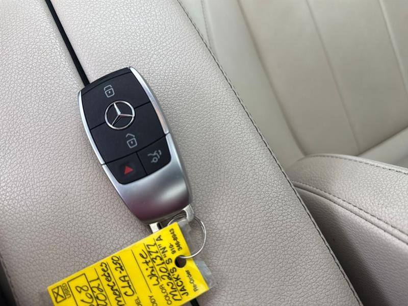 Mercedes-Benz CLA-Class CLA250 2021