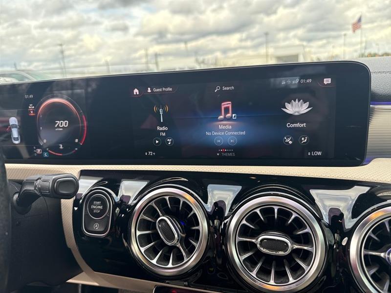 Mercedes-Benz CLA-Class CLA250 2021