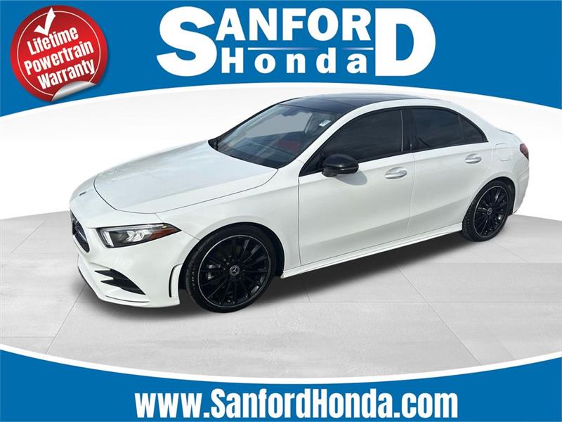 2021 Mercedes-Benz A-Class A 220 4MATIC