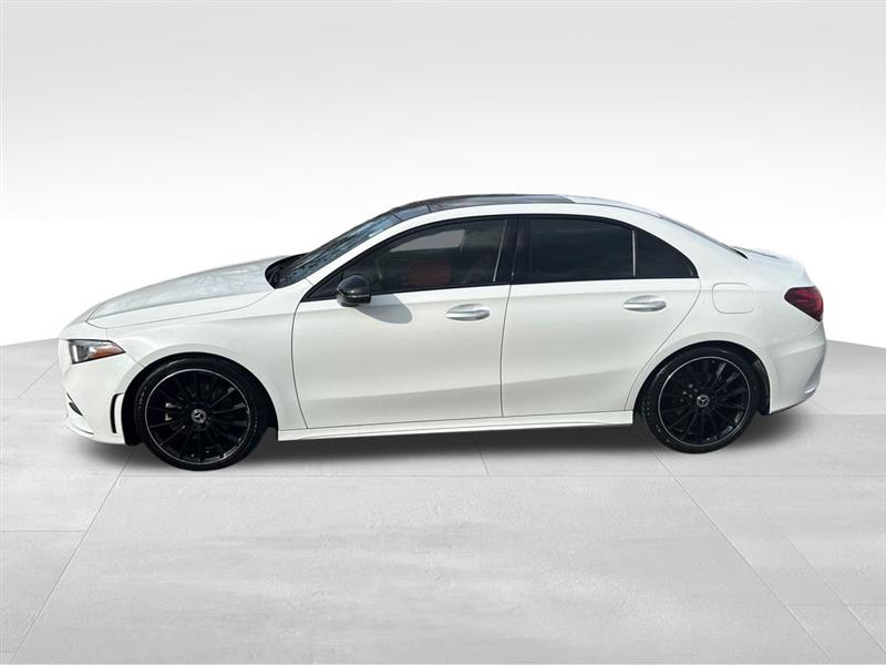 Mercedes-Benz A-Class A 220 4MATIC 2021