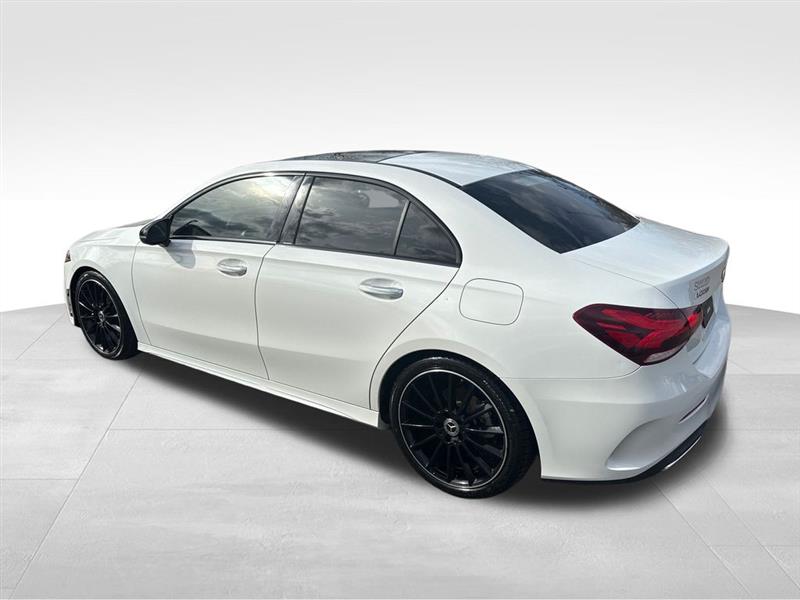 Mercedes-Benz A-Class A 220 4MATIC 2021