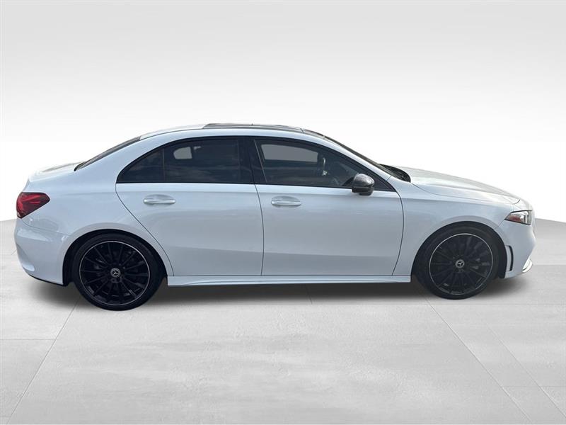 Mercedes-Benz A-Class A 220 4MATIC 2021