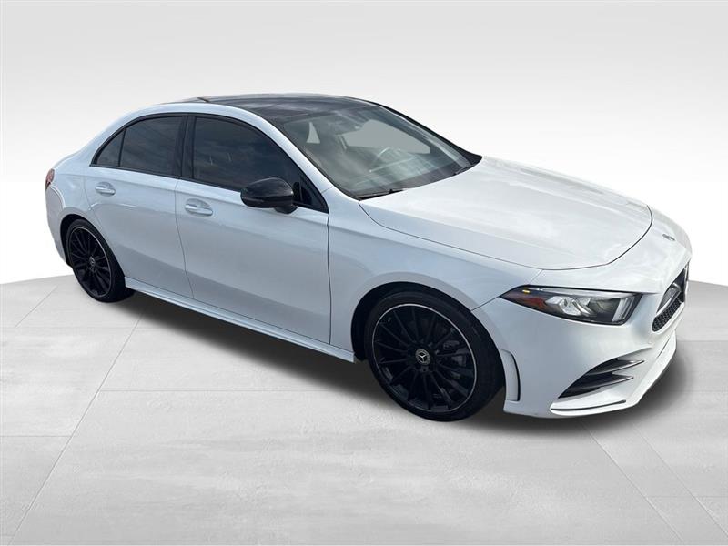 Mercedes-Benz A-Class A 220 4MATIC 2021