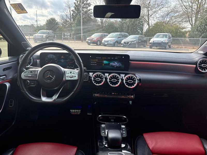 Mercedes-Benz A-Class A 220 4MATIC 2021