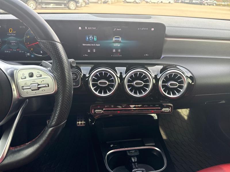 Mercedes-Benz A-Class A 220 4MATIC 2021