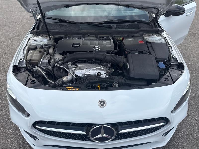 Mercedes-Benz A-Class A 220 4MATIC 2021